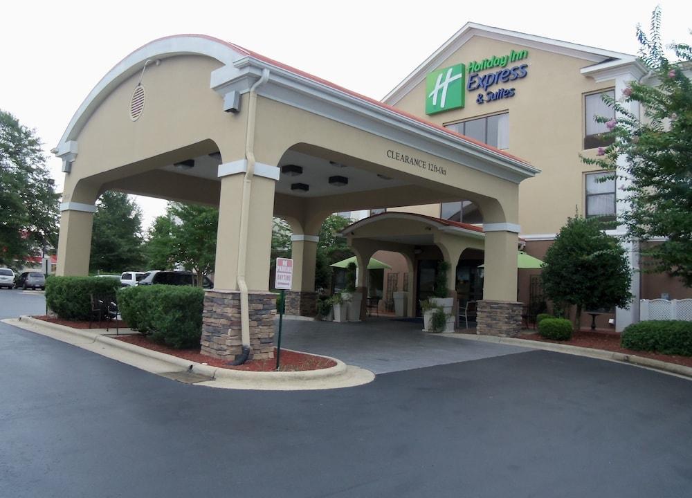 Holiday Inn Express Hotel & Suites Sanford By Ihg Zewnętrze zdjęcie