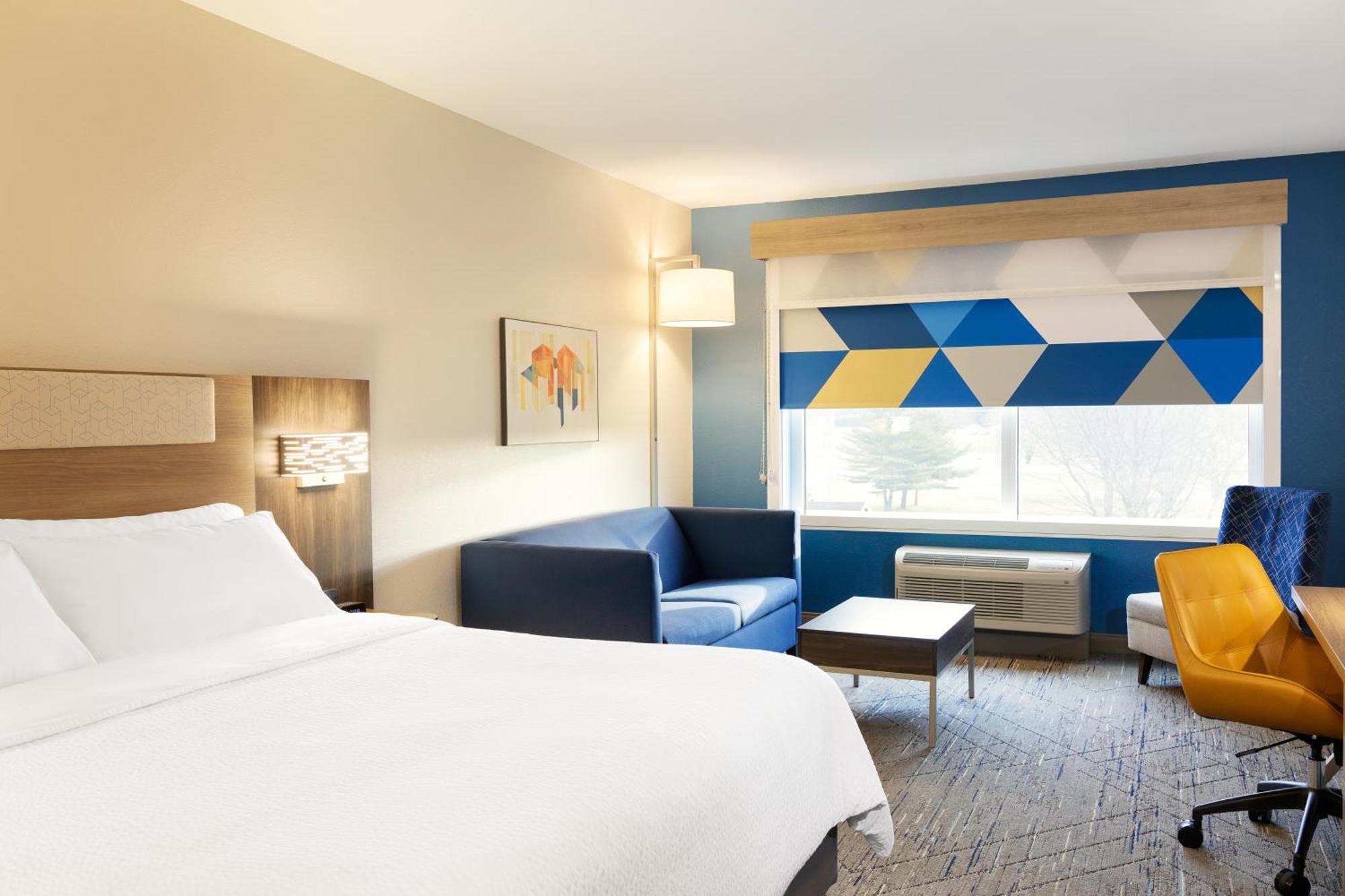 Holiday Inn Express Hotel & Suites Sanford By Ihg Zewnętrze zdjęcie